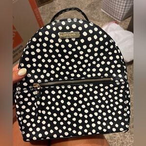 Kate Spade mini backpack